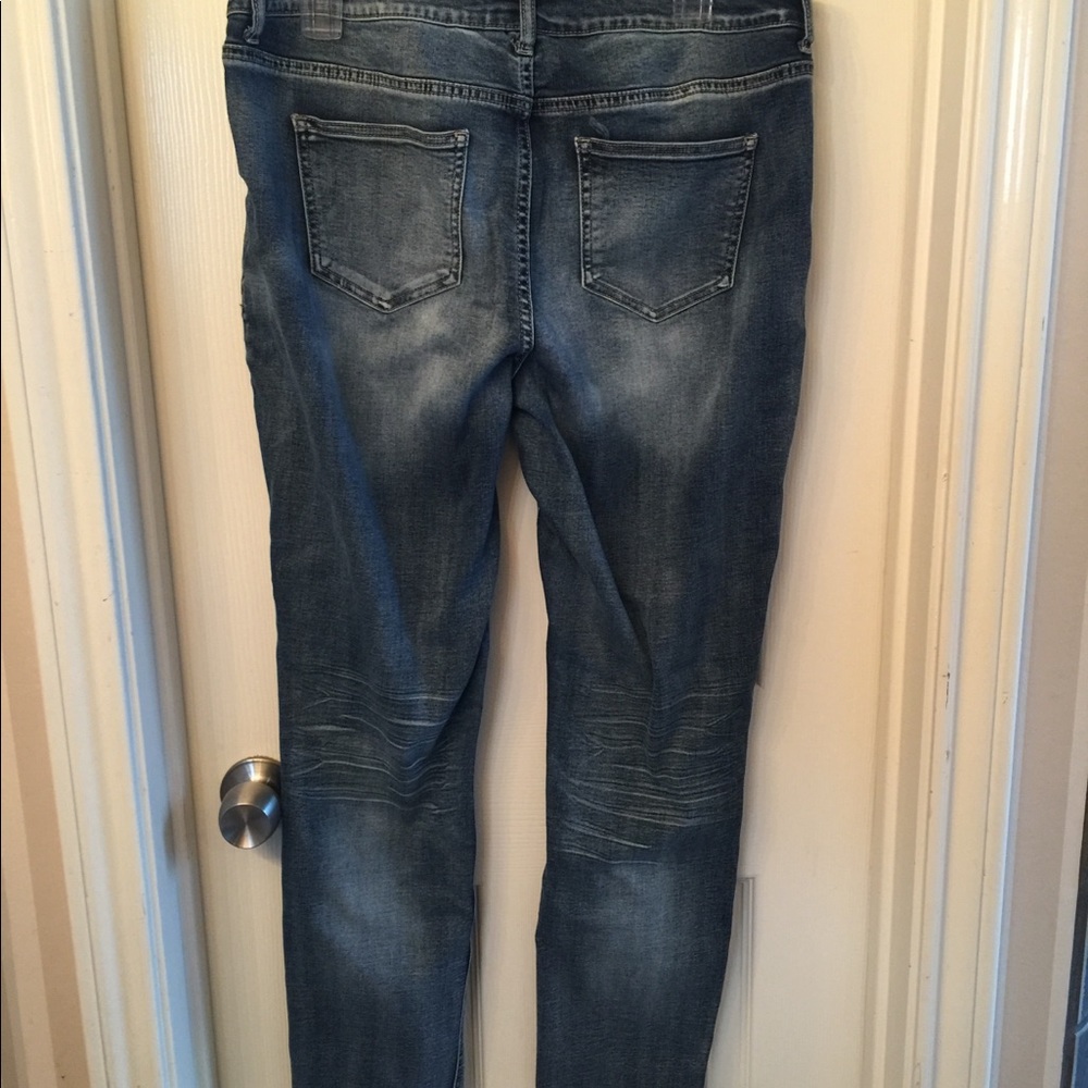 Jegging Jeans